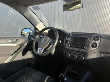 VW TIGUAN 2.0 TDI 110 Match