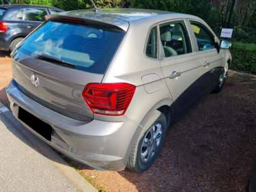 VW POLO VI TSI 80 Trendline