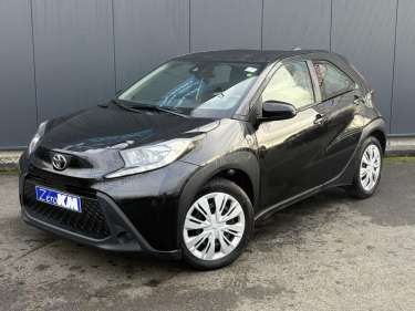 TOYOTA AYGO X 1.0 VVT-i 72 Dynamic