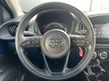 TOYOTA AYGO X 1.0 VVT-i 72 Dynamic