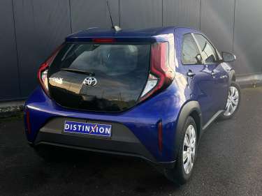 TOYOTA AYGO X 1.0 VVT-i 72 Dynamic