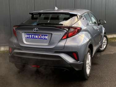 TOYOTA C-HR 1.8 Hybrid 122 e-CVT Dynamic