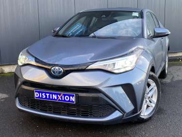 TOYOTA C-HR 1.8 Hybrid 122 e-CVT Dynamic