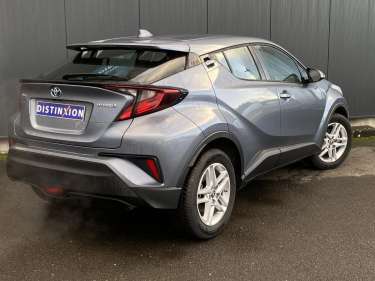 TOYOTA C-HR 1.8 Hybrid 122 e-CVT Dynamic