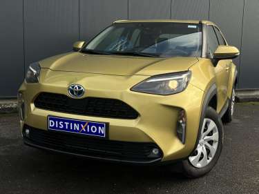 TOYOTA YARIS CROSS 1.8 Hybrid 116 e-CVT Dynamic