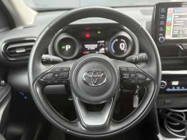 TOYOTA YARIS CROSS 1.8 Hybrid 116 e-CVT Dynamic