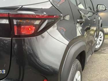 TOYOTA YARIS CROSS 1.8 Hybrid 116 e-CVT Dynamic