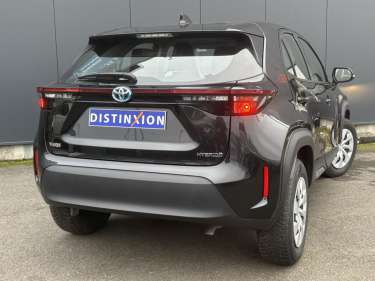 TOYOTA YARIS CROSS 1.8 Hybrid 116 e-CVT Dynamic