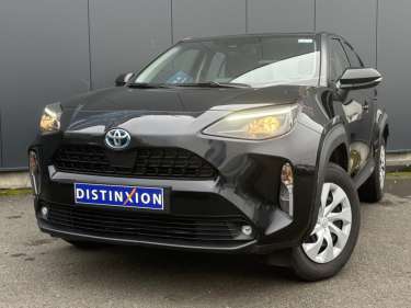 TOYOTA YARIS CROSS 1.8 Hybrid 116 e-CVT Dynamic