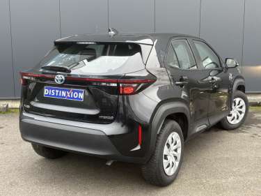 TOYOTA YARIS CROSS 1.8 Hybrid 116 e-CVT Dynamic