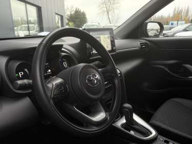 TOYOTA YARIS CROSS 1.8 Hybrid 116 e-CVT Dynamic