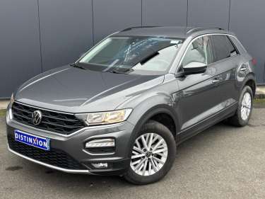 VW T-ROC 1.5 TSI 150 DSG Style