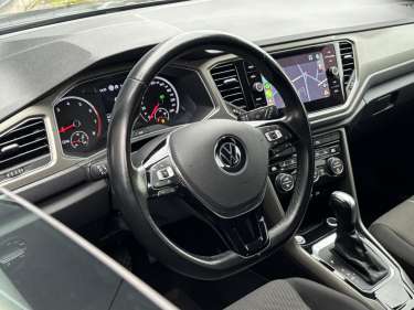 VW T-ROC 1.5 TSI 150 DSG Style