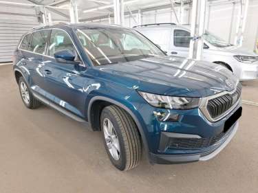 SKODA KODIAQ 2.0 TDI 150 DSG7 Clever