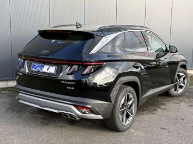 HYUNDAI TUCSON NV 1.6 CRDI 136 DCT7 Hybrid 48V Tecno Sky