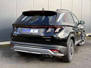 HYUNDAI TUCSON NV 1.6 CRDI 136 DCT7 Hybrid 48V Tecno Sky