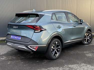 KIA SPORTAGE V 1.6 T-GDI 230 HEV Active