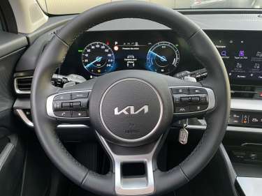 KIA SPORTAGE V 1.6 T-GDI 230 HEV Active