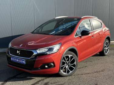 DS DS4 CROSSBACK 2.0 BlueHDI 180 EAT6 Sport Chic