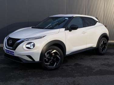 NISSAN JUKE 1.0 DIG-T 114 N-Connecta