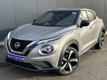 NISSAN JUKE 1.0 DIG-T 114 DCT7 Tekna