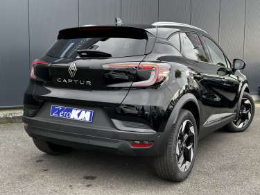 RENAULT CAPTUR NV 1.3 TCE Mild Hybrid 160 EDC Techno