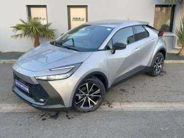 TOYOTA C-HR 1.8 Hybrid 140 e-CVT Design