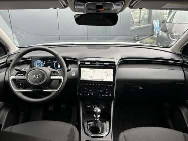 HYUNDAI TUCSON NV 1.6 CRDi Hybrid 136 Tecno Sky