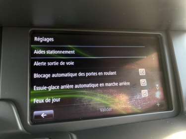 RENAULT GRAND SCENIC III 1.6 DCI 130 Bose Edition