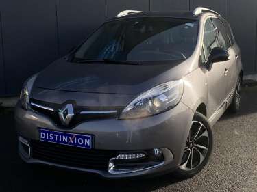 RENAULT GRAND SCENIC III 1.6 DCI 130 Bose Edition