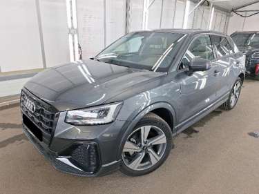 AUDI Q2 35 TFSI 150 S-Tronic S-Line