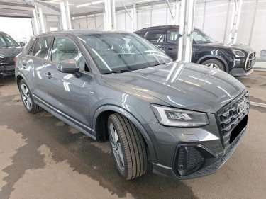 AUDI Q2 35 TFSI 150 S-Tronic S-Line