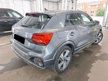 AUDI Q2 35 TFSI 150 S-Tronic S-Line