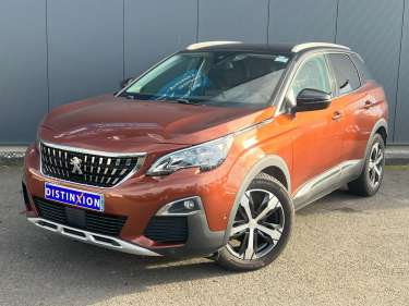 PEUGEOT 3008 1.5 BlueHDi 130 Allure