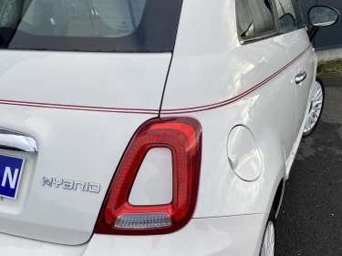 FIAT 500 1.0 Hybrid 70 Dolcevita