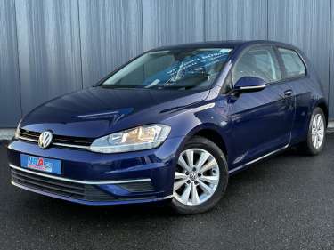 VW GOLF 7 3P 1.6 TDI 115 DSG Confortline