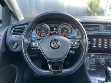 VW GOLF 7 3P 1.6 TDI 115 DSG Confortline