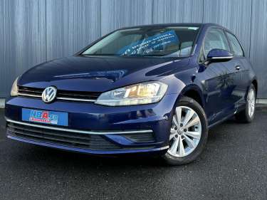 VW GOLF 7 3P 1.6 TDI 115 DSG Confortline