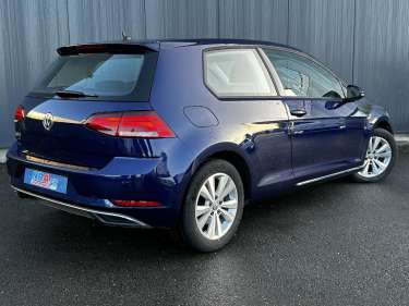 VW GOLF 7 3P 1.6 TDI 115 DSG Confortline