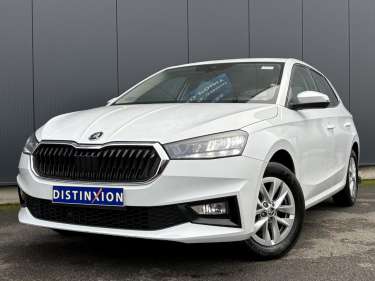 SKODA FABIA 1.0 TSI 95 Ambition