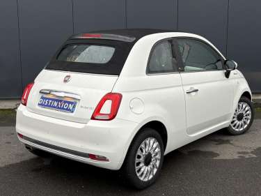 FIAT 500 CAB 1.0 Hybrid 70 Dolcevita