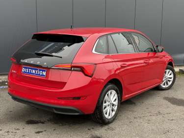 SKODA SCALA 1.0 TSI 110 Ambition