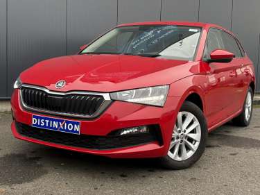 SKODA SCALA 1.0 TSI 110 Ambition