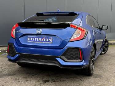 HONDA CIVIC i-VTEC 129 CVT Executive