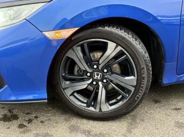 HONDA CIVIC i-VTEC 129 CVT Executive