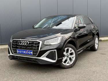 AUDI Q2 35 TFSI 150 S-Tronic S-Line