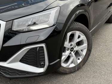 AUDI Q2 35 TFSI 150 S-Tronic S-Line