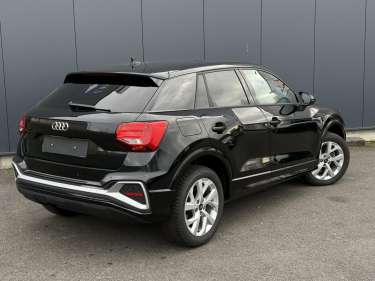 AUDI Q2 35 TFSI 150 S-Tronic S-Line