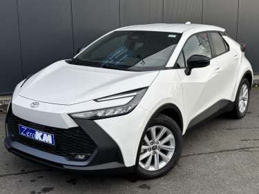 TOYOTA C-HR 1.8 Hybrid 140 e-CVT Dynamic