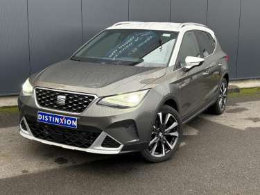 SEAT ARONA 1.5 TSI 150 DSG Limited